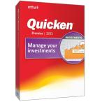 Intuit/Quicken 2013 Premier/Windows