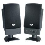 Yahoo! Yahoo!ショッピング(ヤフー ショッピング)Cyber Acoustics 2.0 Black OEM デスクトップ型スピーカー