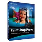 COREL(コーレル) PaintShop Pro X5 Windows 画像編集ソフトウェア ◆アカデミック版◆英語版/◆