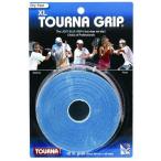 Unique Tourna Extra Long Original Dry Feel Tennis Grips (10 Grips)