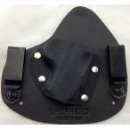 Conceal Micro- Right Handed Black Kel-Tec PF9- Shepherd Leather IWB Holster