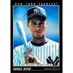 1993 Pinnacle # 457 Derek Jeter RC - New York Yankees - Baseball Rookie Card - Shipped In Protecti
