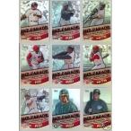 2007 Topps Baseball Hit Parade Complete Mint 30 Card Insert Set Including 3 Barry Bonds 3 Ken Grif