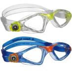 Aqua Sphere Kayenne Junior Kids Swim Goggle Eyewear BL-LM-CLS