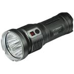 JetBeam DDR-30 CREE XML Digital Display LED Flashlight Grey