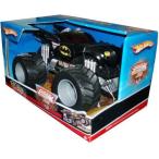 Hot Wheels: Monster Jam 1:24 スケール - USHRA Batmanミニカー モデルカー ダイキャスト