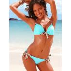 TXGL 2013 summer leropint 2 colors Bikini Swimwear Swimsuit Bathing Beachwear Women push up bikini