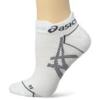 ASICS Tiger Lyte Low Cut Socks White/Steel 1-Pair Large