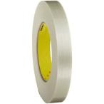 Scotch Filament Tape 898 Clear 18 mm x 55 m (Pack of 1)