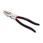 TEKTON 3548 10-Inch Heavy Duty Linesman Pliers