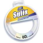 Sufix Superior Leader 110-Yards Leader Wheel Fishing Line (Clear 100-Pound)