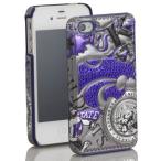 NCAA Kansas State Wildcats 3D Luxe Cover for iPhone 4/4S