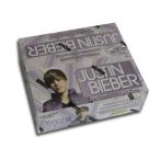 Panini Justin Bieber Trading Cards