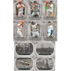 2008 Upper Deck "A Piece of History" Baseball Complete Mint Hand Collated 200 Card. This Set Is Lo