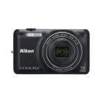 Nikon digital camera Coolpix S6600BK