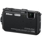 Nikon  ニコン Coolpix AW100 Waterproof Digita