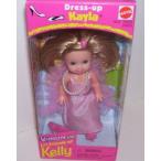 Adventures with Kelly Barbie(バービー) Doll Friend Dress up Kayla ドール 人形 フィギュア