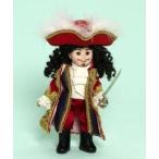 Alexander Dolls 8" Captain Hook - Musical Stage Version - The Arts Collection ドール 人形 フィギュ