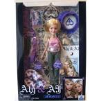 Aly &amp; AJ 10" Dolls - At Play AJ ドール 人形 フィギュア