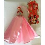 Authentic Disney (ディズニー)Store Exclusive Princess Winter Dress Christmas Holiday Ornament - Th