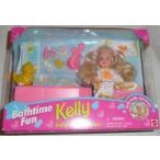 BATHTIME FUN KELLY BABY SISTER OF Barbie(バービー) ドール 人形 フィギュア