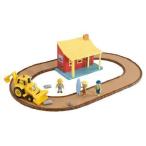 Bob the Builder Deluxe Surf Shack Playset with Road Track