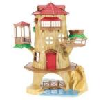Calico Critters Country Tree House