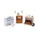 Calico Critters Living Room Accessories Set