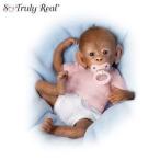 Coco So Truly Real Baby Monkey Doll by Ashton Drake ドール 人形 フィギュア