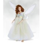 Collectible Porcelain Doll, Gaia, 19-inch Fairy Doll in High Quality Porcelain ドール 人形 フィギ