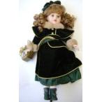 Collector's Choice Genuine Fine Bisque Porcelain Doll - 17 inches tall - Collector's Edition - 限