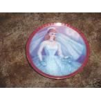 Danbury Mint: 1959 Barbie(バービー) Bride to Be Collector Plate ドール 人形 フィギュア