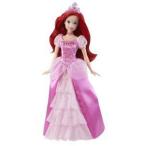 Disney (ディズニー)Princess Sparkling Princess Ariel Doll - 2011 ドール 人形 フィギュア