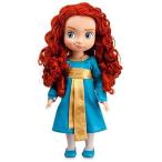 Disney/Pixar (ピクサー) Brave Princess Merida Toddler Doll 16" ドール 人形 フィギュア