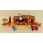 Fisher Price (フィッシャープライス) Little People? Nativity Playset 11 Pieces NEW Great for Chris