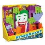 Fisher-Price (フィッシャープライス) Imaginext DC Super Friends The Joker's Fun House