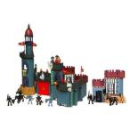 Imaginext Battle Castle With Enemy Dungeon, Medieval
