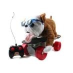Jada Toys R/C Buddy The Dog On Skateboard