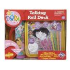 Jakks - Dora Talking Roll Desk