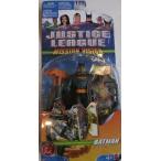 Justice League Mission Vision: Batman (バットマン) フィギュア
