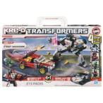 KRE-O (クレオ) Transformers (トランスフォーマー) Street Showdown Set (38771)