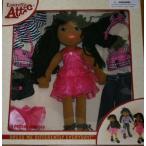 Laurell's Attic 18" Fashion Doll - AA in Pink Dress ドール 人形 フィギュア