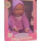 Madame Alexander (マダムアレクサンダー) Baby Bundles Washable Lovable Newborn Doll Caucasion in Pu