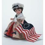 Madame Alexander (マダムアレクサンダー) Betsy Ross Doll, 35705 ドール 人形 フィギュア