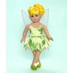 Madame Alexander (マダムアレクサンダー) Disney (ディズニー)Princesses Tinkerbelle 18-inch Vinyl Pl