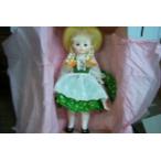 Madame Alexander (マダムアレクサンダー) Doll "Heidi" 12'inch Doll #1580 ドール 人形 フィギュア