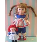 Madame Alexander (マダムアレクサンダー) Playdate Doll with Raggedy Ann **See below** ドール 人形