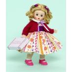 Madame Alexander (マダムアレクサンダー) Running Away To Grandma's 8-inch Collectible Doll ドール