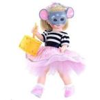 Madame Alexander, The Mouse Takes The Cheese, Storyland Collection, Nursery Rhyme Collection - 8"