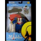 Madeline 8" Pepito Doll Matador Outfit ドール 人形 フィギュア